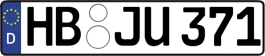 HB-JU371