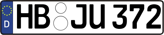 HB-JU372