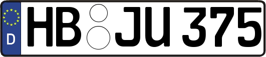 HB-JU375