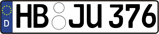 HB-JU376
