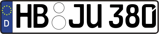 HB-JU380