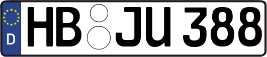 HB-JU388