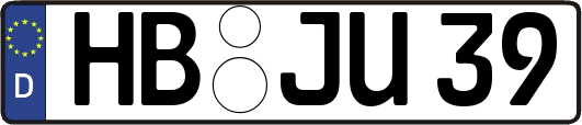 HB-JU39