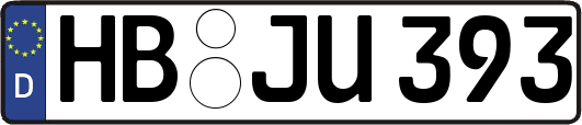 HB-JU393