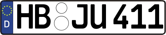 HB-JU411