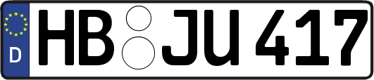 HB-JU417