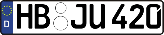 HB-JU420