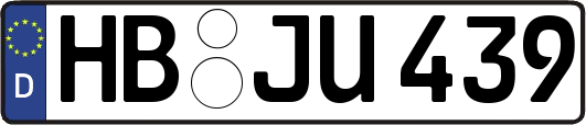 HB-JU439