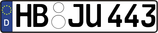 HB-JU443