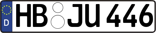HB-JU446