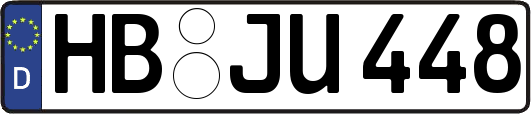 HB-JU448