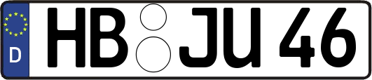 HB-JU46