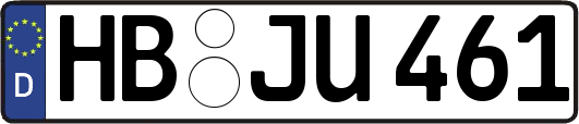 HB-JU461