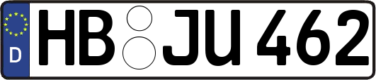 HB-JU462