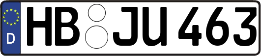 HB-JU463