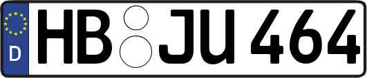 HB-JU464