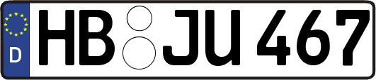 HB-JU467