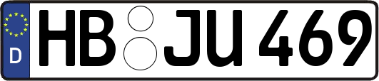 HB-JU469