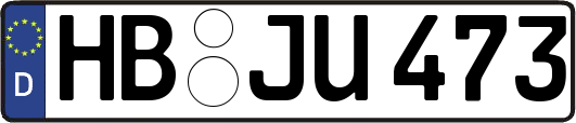 HB-JU473