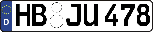 HB-JU478