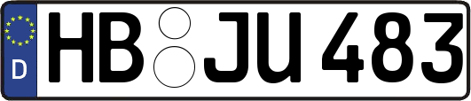 HB-JU483