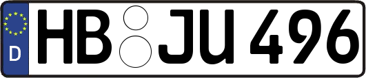 HB-JU496