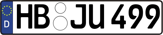 HB-JU499