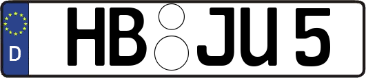 HB-JU5