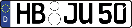 HB-JU50