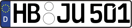 HB-JU501