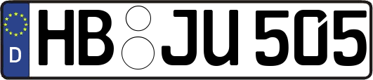 HB-JU505