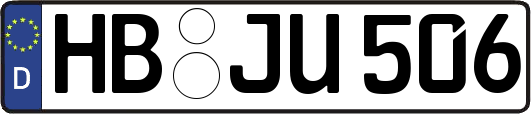 HB-JU506