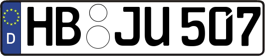 HB-JU507