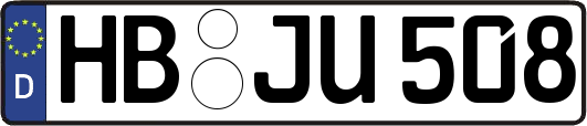HB-JU508