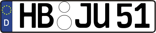 HB-JU51