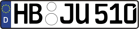 HB-JU510