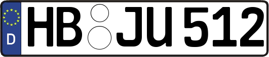 HB-JU512