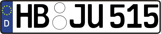 HB-JU515