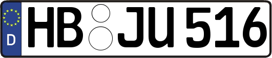 HB-JU516