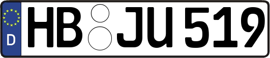 HB-JU519