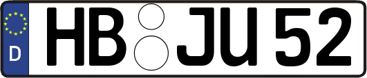 HB-JU52