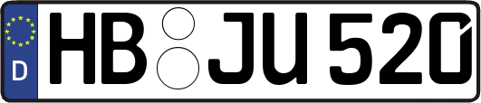 HB-JU520