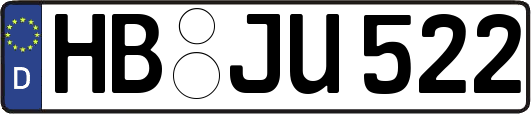 HB-JU522