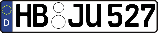 HB-JU527