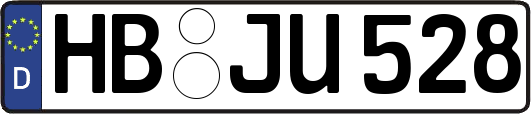 HB-JU528