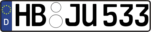HB-JU533