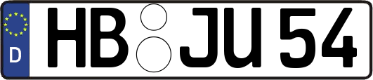 HB-JU54