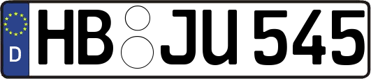 HB-JU545