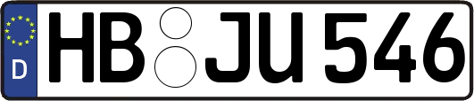 HB-JU546