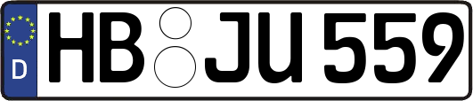HB-JU559
